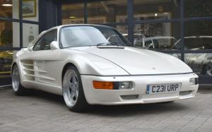 Porsche 911 Avalanche by Gemballa 1986 года